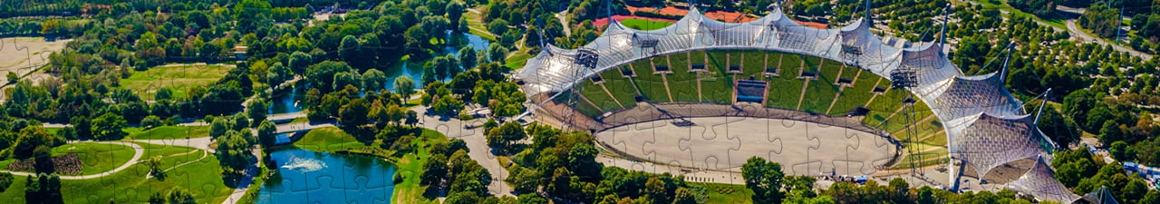 Olympisch Stadion München