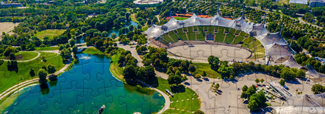 Olympisch Stadion München