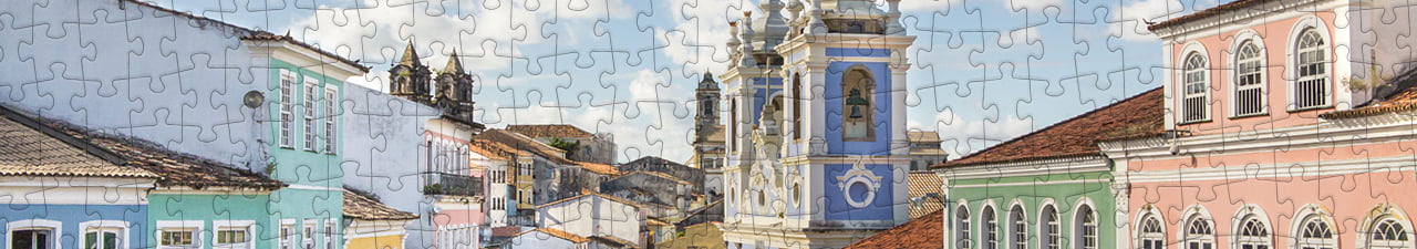 Pelourinho, Salvador