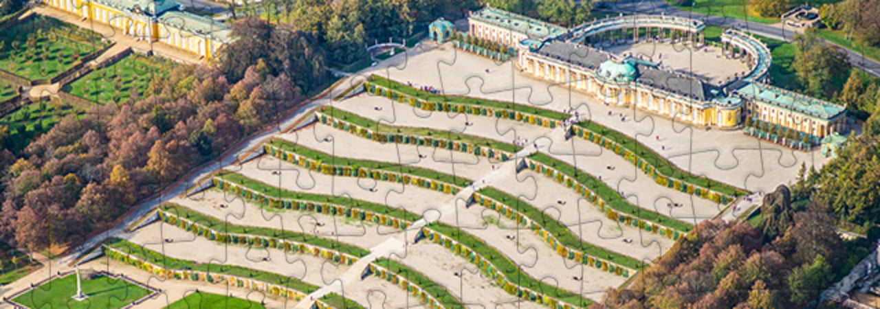 Paleis Sanssouci