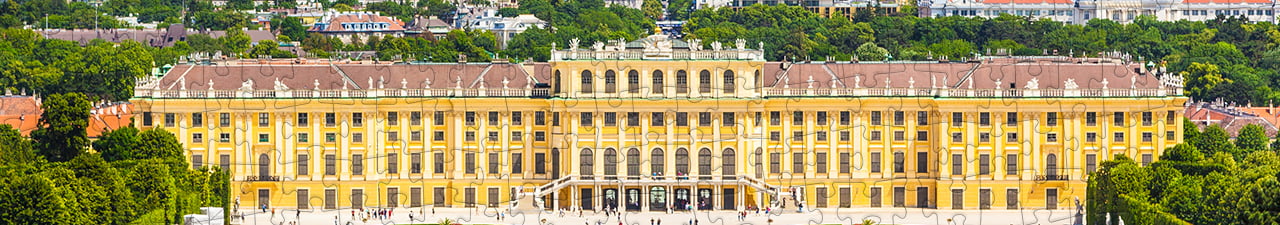 Paleis Schönbrunn