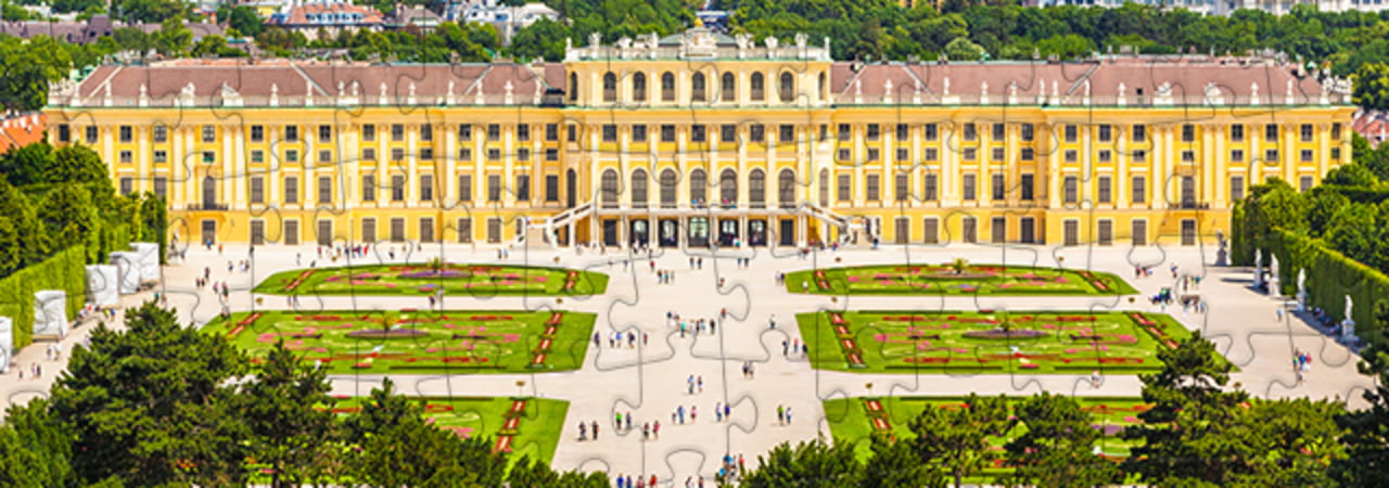 Paleis Schönbrunn