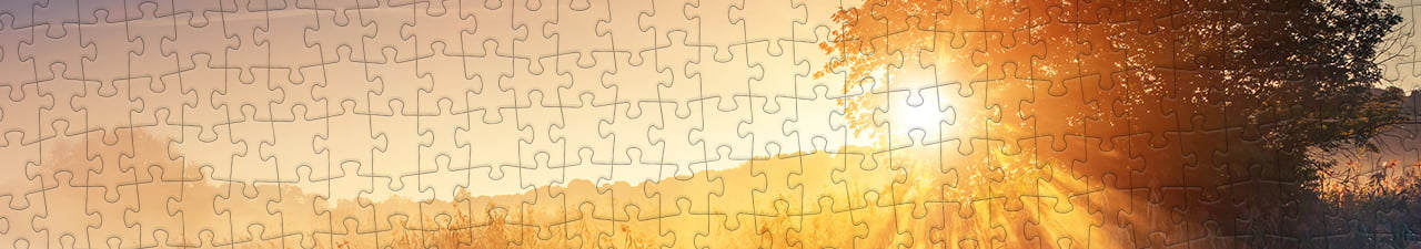 Puzzel Collectie Zon puzzleYOU