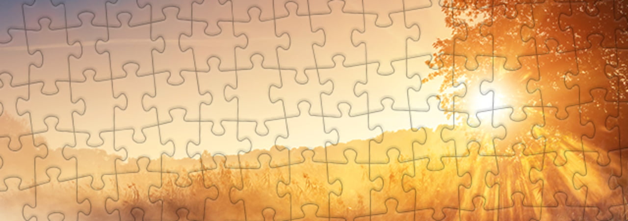 Puzzel Collectie Zon puzzleYOU