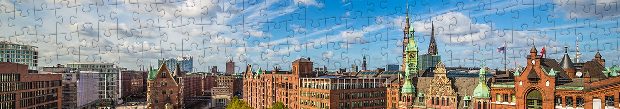 Speicherstadt Hamburg