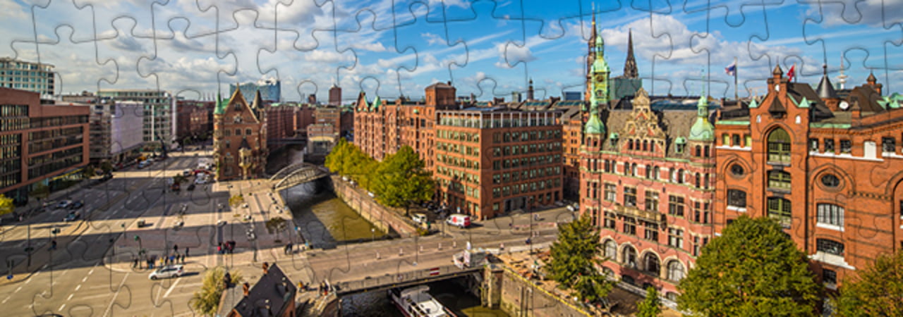 Speicherstadt Hamburg