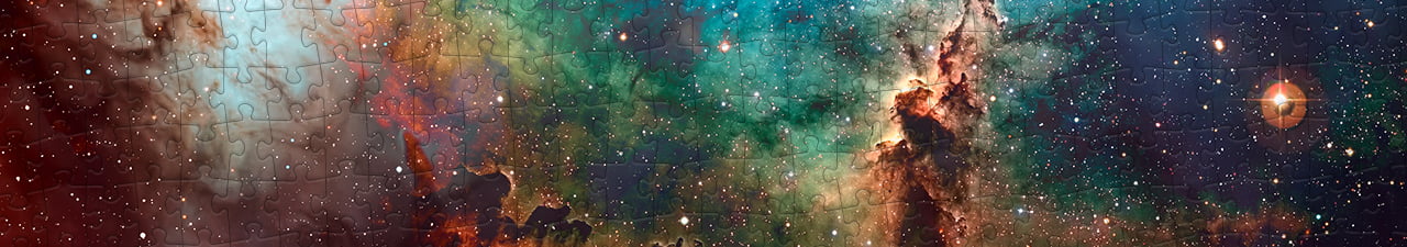 Puzzel Collectie Universum puzzleYOU