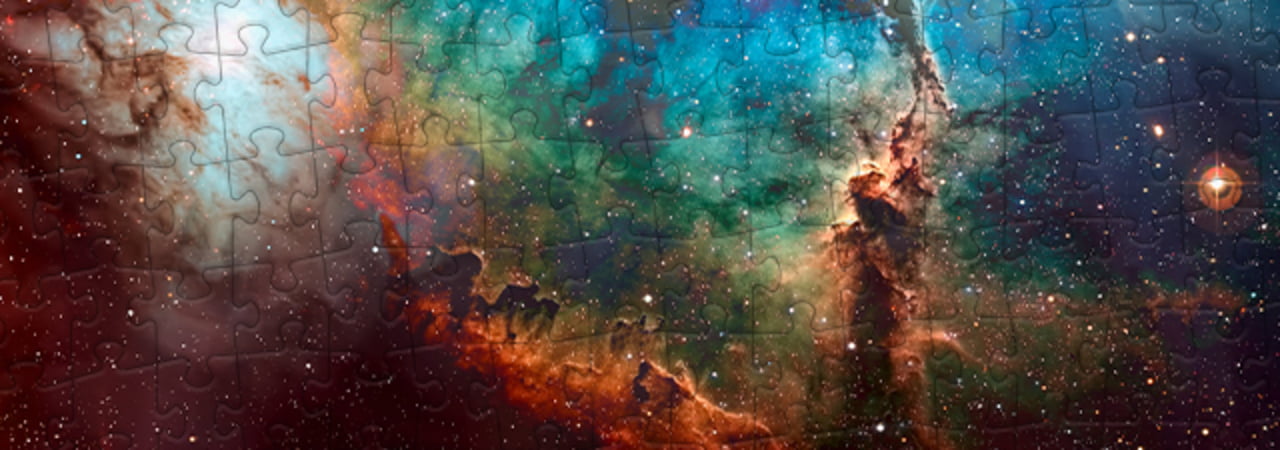 Puzzel Collectie Universum puzzleYOU