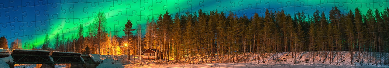 Puzzel Collectie 2000 stukjes puzzleYOU