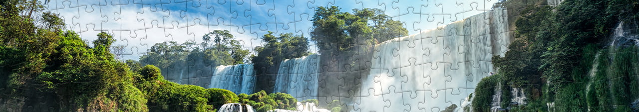 Puzzel Collectie Argentinië puzzleYOU