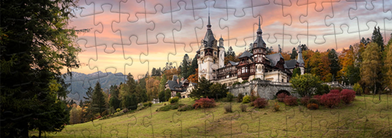Puzzel Collectie Roemenië puzzleYOU