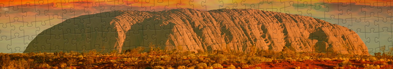 Puzzel Collectie Australië puzzleYOU
