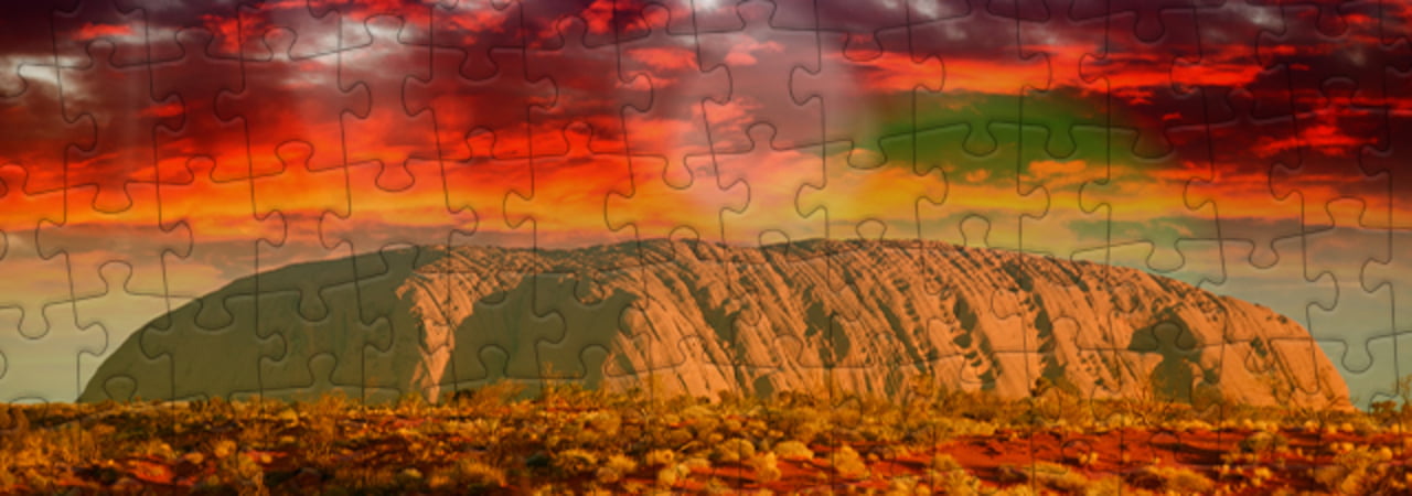Puzzel Collectie Australië puzzleYOU