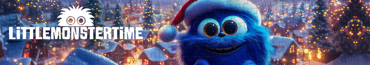 LITTLEMONSTERTIME Adventskalender