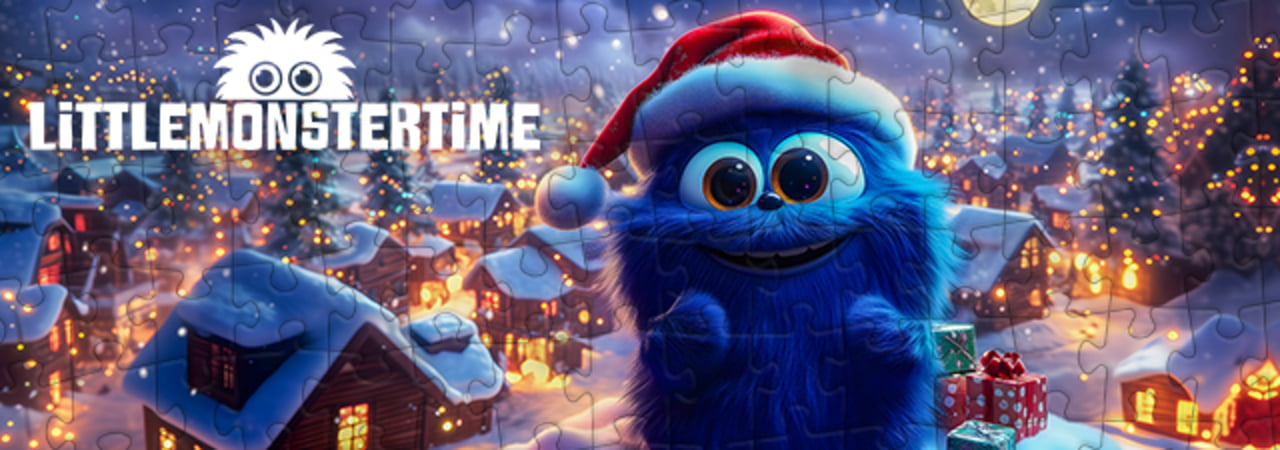LITTLEMONSTERTIME Adventskalender