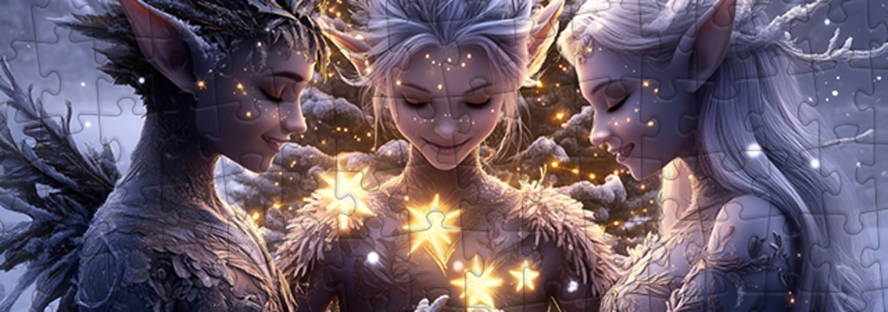 Fantasie Adventskalender