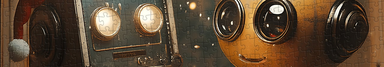 Retro, Nostalgie & Vintage Adventskalender