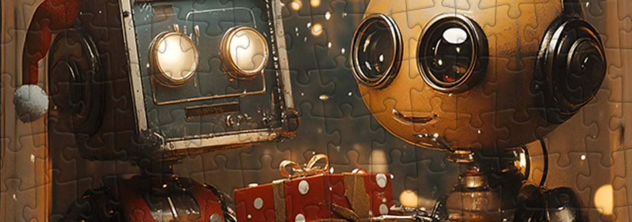 Retro, Nostalgie & Vintage Adventskalender
