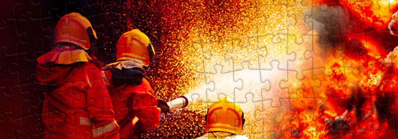 Brandweer Adventskalender