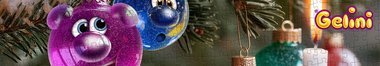 Puzzel Collectie Gelini Adventskalender puzzleYOU