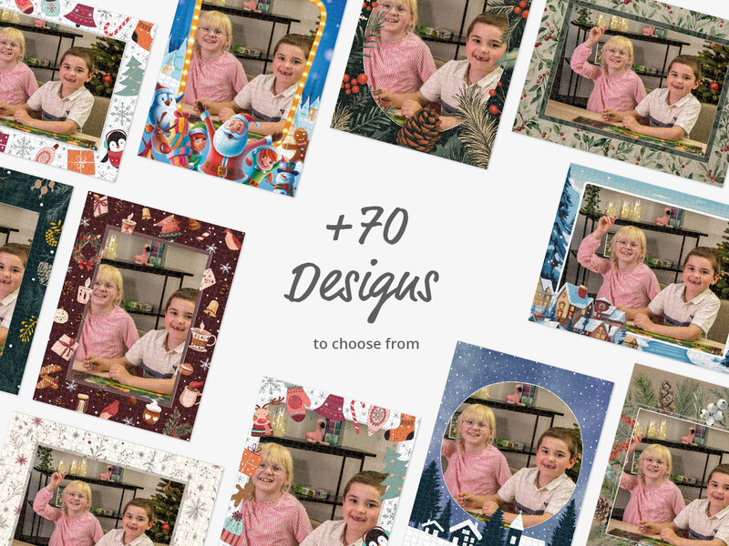 70+ lay-outs om uit te kiezen